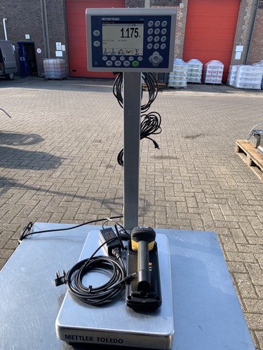 Mettler toledo platform - mettler,
