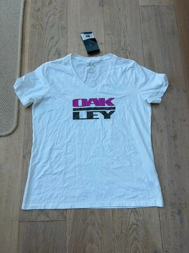 Oakley men unisex white - men’s,