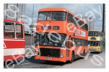 Bus Photograph STRATHCLYDE MGE