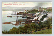 1910. SECTION OF OLD TACOMA