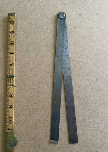 Rabone sons metal folding - rabone,