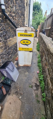 Vintage 1950s duckhams - vintage,