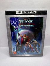 THOR LOVE AND THUNDER