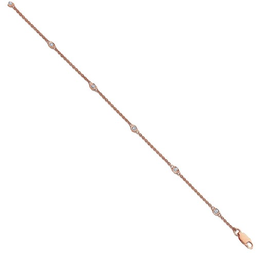 Diamond the yard bracelet - diamond,