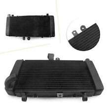 Black Engine Radiator For