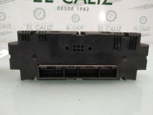 3b1907044h heater control - heater,
