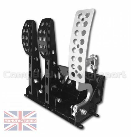 Kitcar hydraulic floor - kitcar, mounted