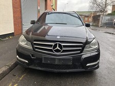 MERCEDES C CLASS C250 W204