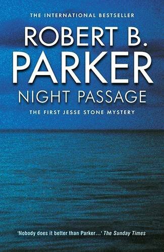 Night passage the first - night,