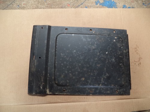 Ford tractor cab floor - tractor,