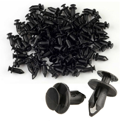 100x longer black - trim, panel