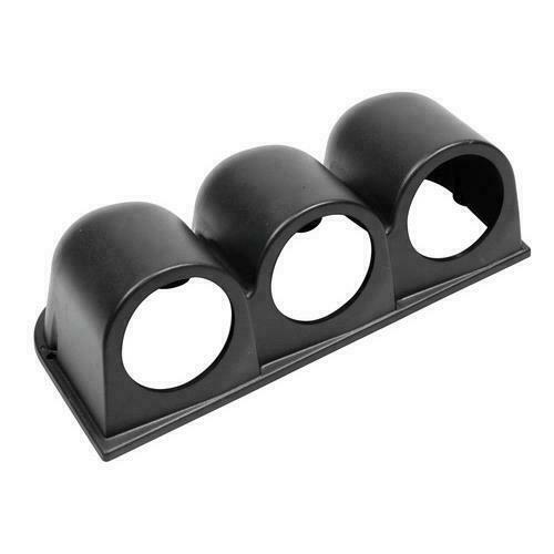 52mm triple gauge - pod, holder