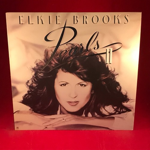Elkie brooks pearls - brooks, ii