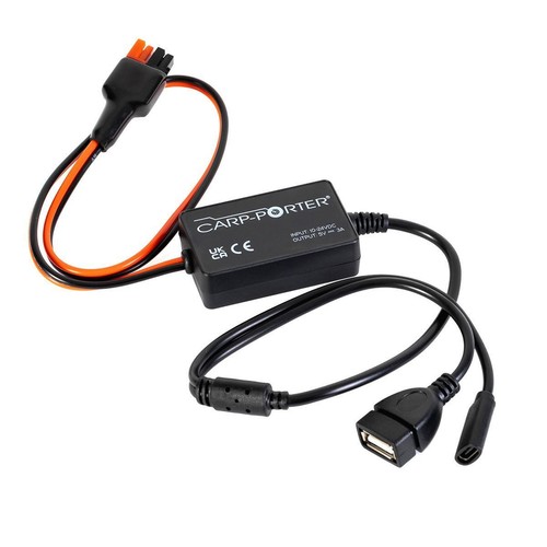 Carp porter usb - usb/usb-c, adapter
