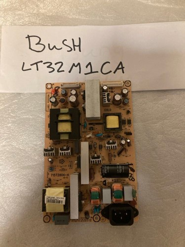 Bush 715t2804 power - power, supply