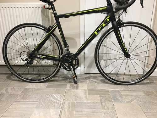 Gts elite road bike - gt,