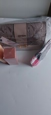 Avon Lipsy Snake Print Cross