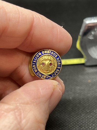 Masonic badge freemasons - badge,