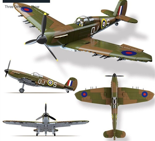 Ww2 fighter plane model - ww2,