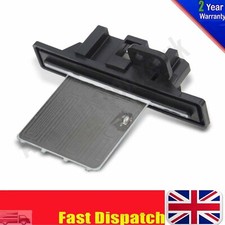 Heat Blower Motor Resistor