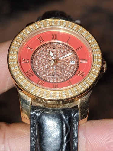 Icetime carats diamond - icetime, watch