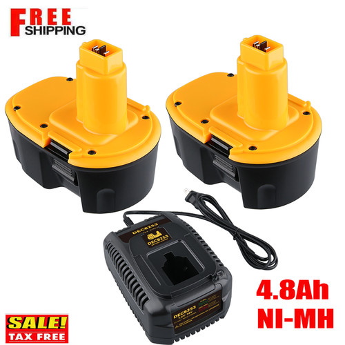 Pack for dewalt - dc9091, 14.4v