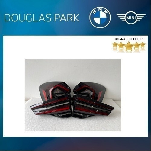 Bmw genuine rear light - genuine,