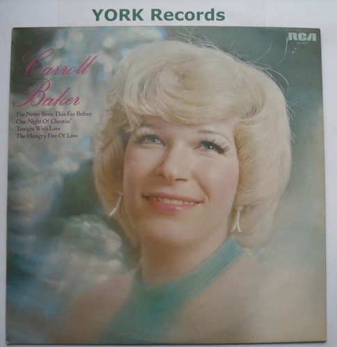 Carroll baker - -,