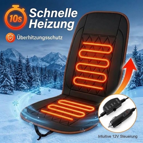 Luxury heated car seat - car,