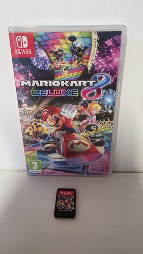 Mario kart deluxe nintendo - mario,