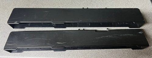 Pair plastic feet - of, for