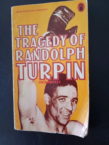 The tragedy randolph - randolph, turpin