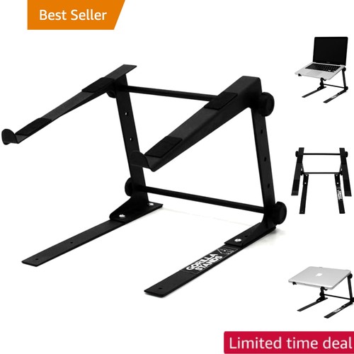 Gorilla laptop stand - laptop,
