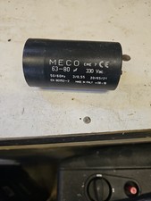 Electric Motor Start Capacitor 50uf to 400uf 220-275v starting capacitors NEW