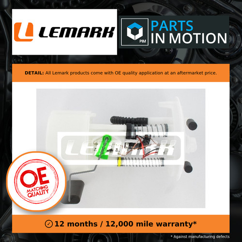 Fuel pump fits smart - pump,