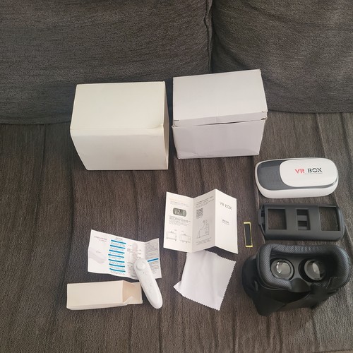 New and unused - box, brand