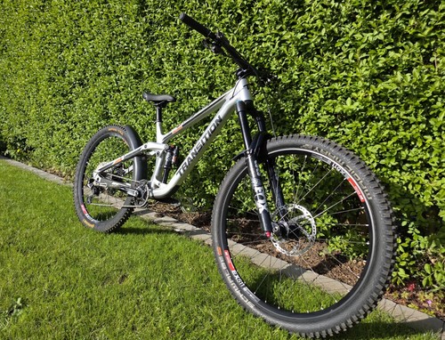transition patrol bike