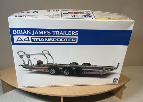 Aoshima brian james - aoshima, 1/24