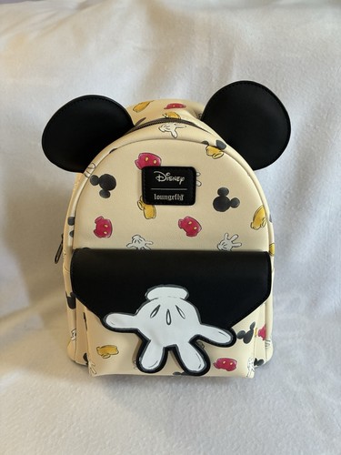 Nwt mickey loungefly - loungefly, mini