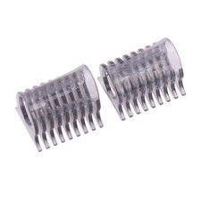 1Pcs Eyebrow Trimmer Plastic Eyebrow Comb For  Short/Long NT1150 NT3160 _wa
