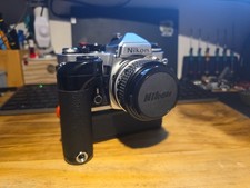 The Full Package Nikon FE 35mm