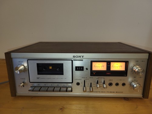 Sony 204 stereo - sd,