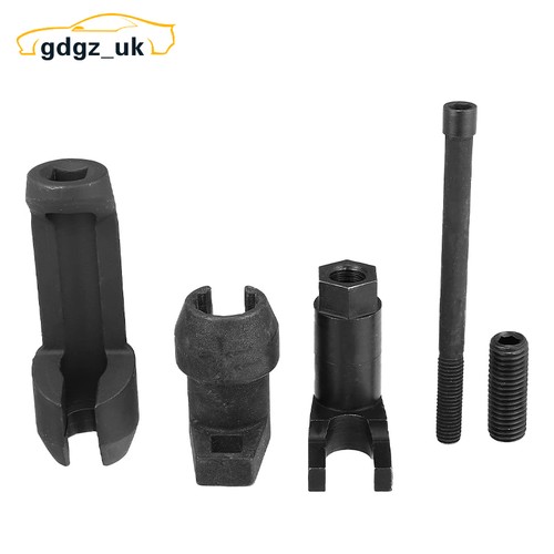 Fuel injector socket - fuel, removal