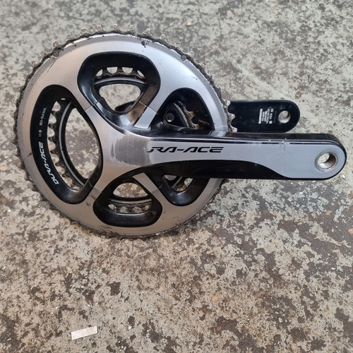 Shimano dura ace 2x11 crankset - shimano,