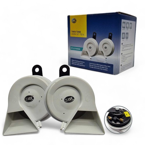 Hella 12v universal twin - hella,