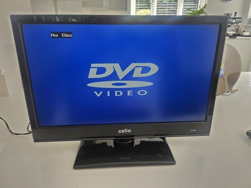 Cello led and dvd - cello, 16