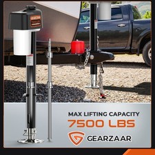 12V 7500LBS Heavy Duty