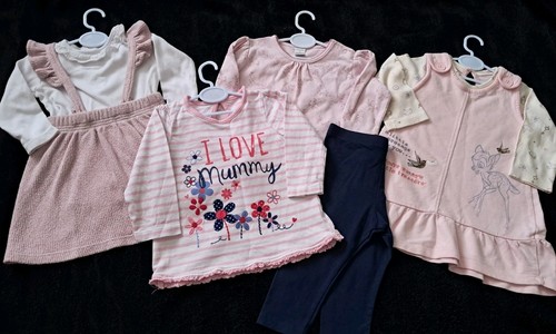 Baby girls clothes size - girls,