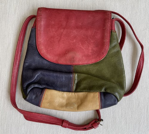 Tula multicoloured leather - multicoloured,