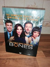 bones complete series seasons